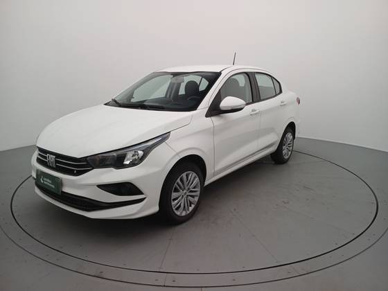 FIAT CRONOS 1.3 FIREFLY FLEX DRIVE MANUAL